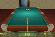 3D Billiards screenshot